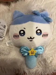 ◎新品◎超まじかるちいかわ　ぬいぐるみミラー　ハチワレ