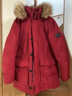 最終 大幅値下げ！【Tommy Filfiger】ダウン ジャケット コート