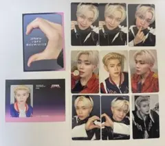 ZEROBASEONE テレ　ICONIK トレカ カード