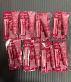 フォーディズセラム4本 ムーサ LU・セラム tia│核酸のフォーデイズ（FORDAYS）