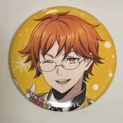 キンプリ】KING OF PRISM 十王院カケル デカ缶バッジ - メルカリ