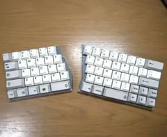 分割キーボード