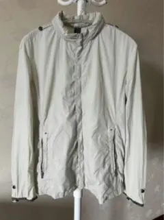 ブルゾン ベージュ