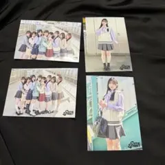 CUTIE STREET きゅーすと トークポート 生写真