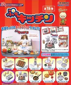 リーメント ぷちキッチン 6.アイスクリーム