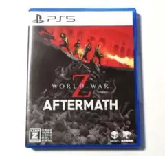 WORLD WAR Z: AFTERMATH PS5