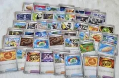 ポケモンカード多数セットムニキスゼロ　カナリィ　リーリエの決心　ナンジャモ