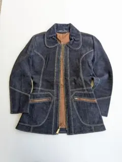 スペシャル◎ 70's craft leather jacket vintage