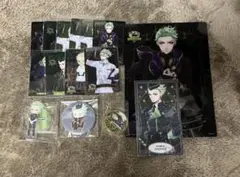 ツイステッドワンダーランド　セベク・ジグボルト　グッズまとめ売り