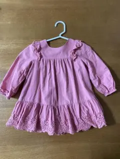 Baby GAP ワンピース　ピンク 90cm 春夏