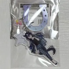 ウマ娘 ららぽーと カラビナ アクリルキーホルダー ヴィルシーナ