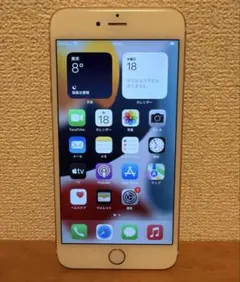 iPhone6s Plus 16GB ローズゴールド　SIMロックなし