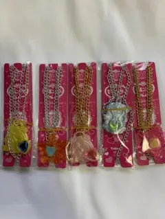 セボンスター ネックレス 5種セット