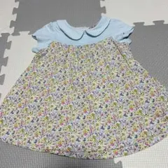 キャスキッドソン　Cath Kids♡ベビーワンピース　60cm 夏服のサムネイル