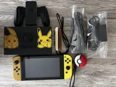 Nintendo Switch ピカブイ仕様 本体