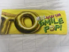 M!LK 吉田仁人 SMILE POP! バルーンタオル スマポ タオルのサムネイル