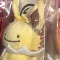 ロコン アローラロコン へんしん！メタモン マスコット ぬいぐるみ 未