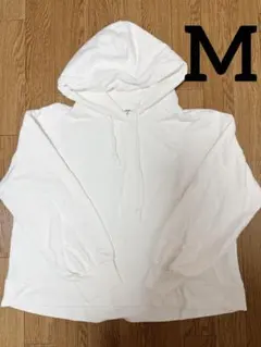 UNIQLO スウェットプルパーカー Mサイズ