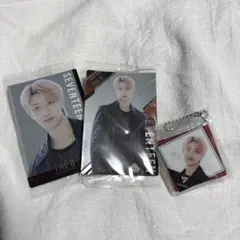 THE8 トレカ　キーホルダー　セット