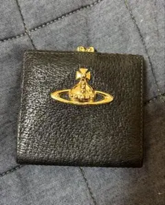 美品✨ヴィヴィアンウエストウッド 財布 オーブ ブラック コインケース 