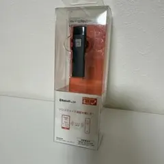 【LBT-HS07】Bluetoohモノラルヘッドセット 新品 ロジテック