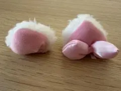 マリーちゃん耳ピン パッチンピン マリー耳ピン