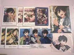 あんスタ あんさんぶるスターズ 氷鷹北斗 ぱしゃこれ ぱしゃっつ バーブロ