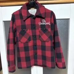 テンダーロインtenderloinバッファロージャケットXSのサムネイル