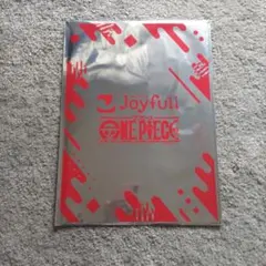 ONE PIECE　Joyfull クリアファイル A4のサムネイル