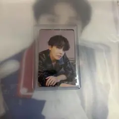 BTS j-hope ホソク トレカ