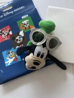 東京ディズニーリゾート　リング　グーフィー　サングラス