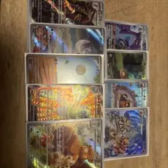 ゴ*ビ様 ポケカ　ARセット