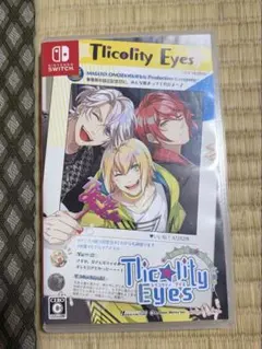 Tlicolity Eyes トリコリティアイズ Switch特装版 - メルカリ