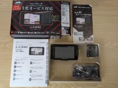 Yupiteru SUPER CAT LS2000 レーダー探知機OBD配線付き - メルカリ