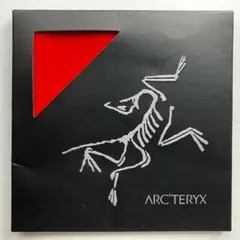 非売品、新品未使用　ARC'TERYX アークテリクス バンダナ レッド