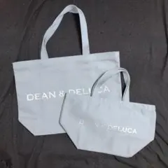 DEAN & DELUCA 2024チャリティトートバッグ 2点セット★未使用