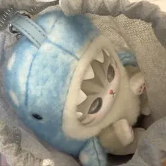 ❁*!様 モフサンド きらめっこ ジンベエザメにゃん