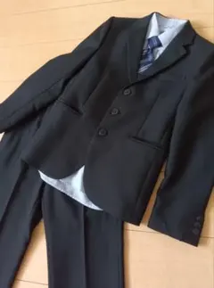 MICHIKO LONDON男の子フォーマルスーツ 140cm 入学式卒業式のサムネイル