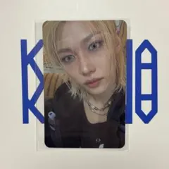 straykids karma フィリックス compact トレカ