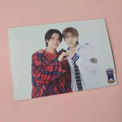 エビライ BLUE IKEIKE!福男ランキングユニット 生写真 ①