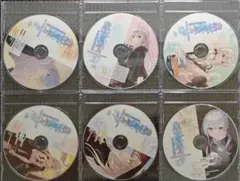 魔女の旅々 特装版付属ドラマCD 8/10/12/14/17/19 6枚セット