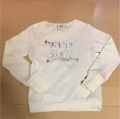再値下げ！BEBE Diable ディアブル ニット 140