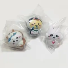 ちいかわ水族館　ミニソフビコレクション　ちいかわ