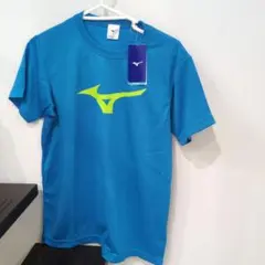 Mizuno Tシャツ 32JA815524 S 青