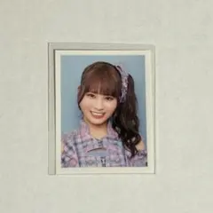 ＝LOVE IDフォト 大場花菜