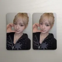 KiiiKiii MusicKorea 対面 ヨントン 特典 トレカ 5枚セット kiiikiii hellolive 対面サイン会 ヨントン 特典 トレカ 5枚 - メルカリ