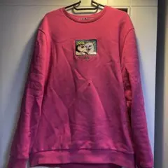 RIPnDIP スウェットジャンク