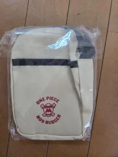 ワンピース モスバーガーコラボ ショルダーバッグ