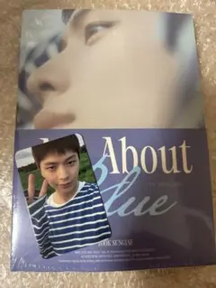 BTOB ソンジェ トレカ 未開封アルバム
