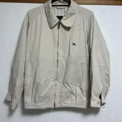 Burberry スイングトップ ジャケット ベージュのサムネイル